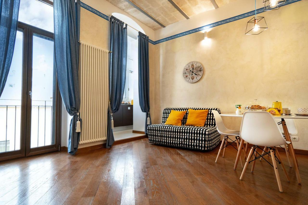 Il Nido Del Grillaio Suite & Appartament Матера Екстер'єр фото